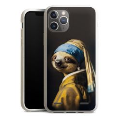 Organic Carry Case Hülle weiss