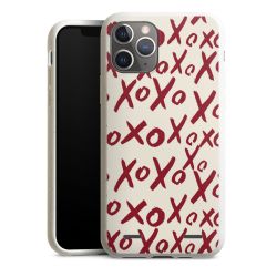 Organic Carry Case Hülle weiss