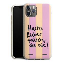 Organic Carry Case Hülle weiss