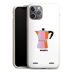 Organic Carry Case Hülle weiss