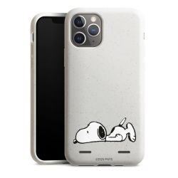 Organic Carry Case Hülle weiss