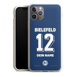 Organic Carry Case Hülle weiss