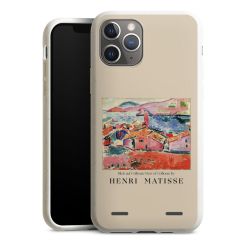 Organic Carry Case Hülle weiss