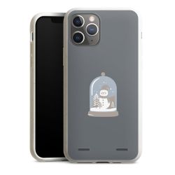 Organic Carry Case Hülle weiss