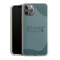 Organic Carry Case Hülle weiss