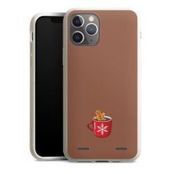 Organic Carry Case Hülle weiss