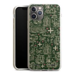 Organic Carry Case Hülle weiss