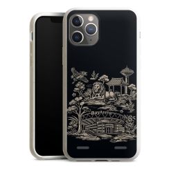 Organic Carry Case Hülle weiss