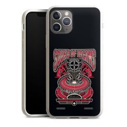 Organic Carry Case Hülle weiss