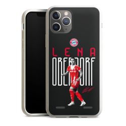 Organic Carry Case Hülle weiss