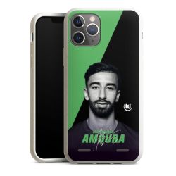 Organic Carry Case Hülle weiss