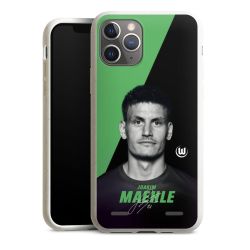 Organic Carry Case Hülle weiss