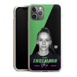 Organic Carry Case Hülle weiss