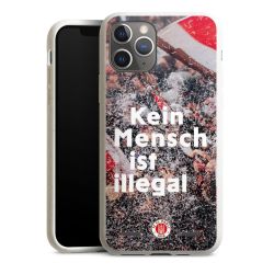 Organic Carry Case Hülle weiss