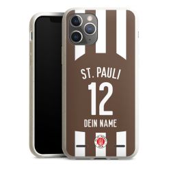 Organic Carry Case Hülle weiss