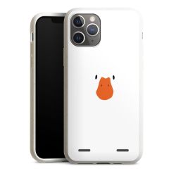 Organic Carry Case Hülle weiss