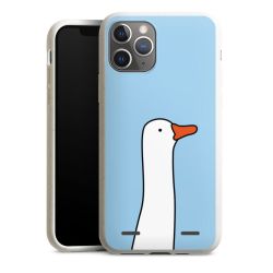 Organic Carry Case Hülle weiss