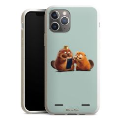 Organic Carry Case Hülle weiss