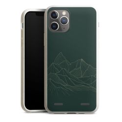 Organic Carry Case Hülle weiss