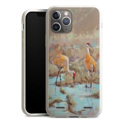 Organic Carry Case Hülle weiss