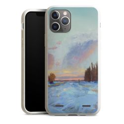 Organic Carry Case Hülle weiss