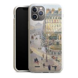 Organic Carry Case Hülle weiss