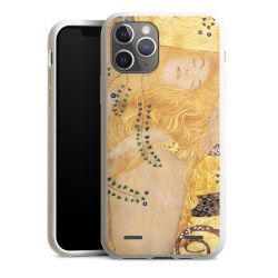 Organic Carry Case Hülle weiss