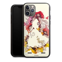 Organic Carry Case Hülle schwarz