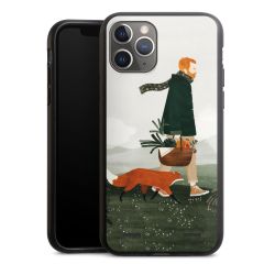 Organic Carry Case Hülle schwarz