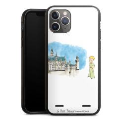 Organic Carry Case Hülle schwarz