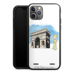 Organic Carry Case Hülle schwarz