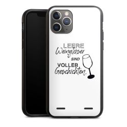 Organic Carry Case Hülle schwarz