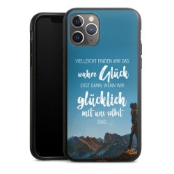 Organic Carry Case Hülle schwarz