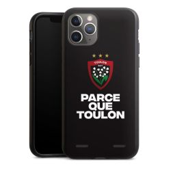 Organic Carry Case Hülle schwarz