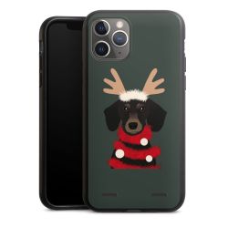 Organic Carry Case Hülle schwarz