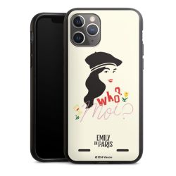 Organic Carry Case Hülle schwarz