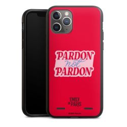 Organic Carry Case Hülle schwarz