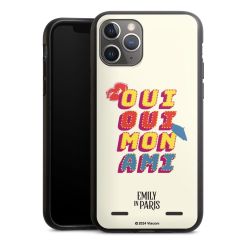 Organic Carry Case Hülle schwarz