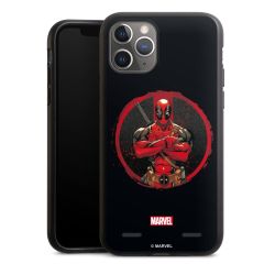 Organic Carry Case Hülle schwarz