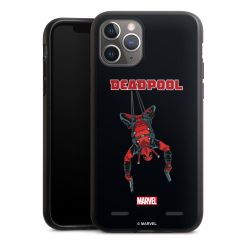 Organic Carry Case Hülle schwarz