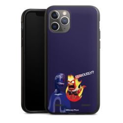 Organic Carry Case Hülle schwarz