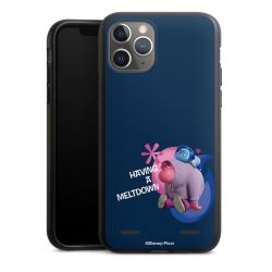 Organic Carry Case Hülle schwarz