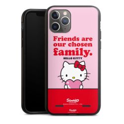 Organic Carry Case Hülle schwarz