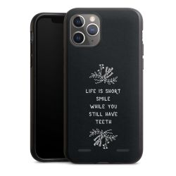 Organic Carry Case Hülle schwarz