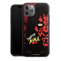 Organic Carry Case Hülle schwarz