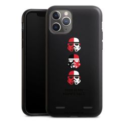 Organic Carry Case Hülle schwarz