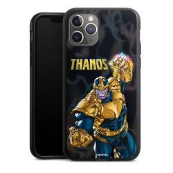 Organic Carry Case Hülle schwarz