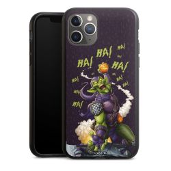 Organic Carry Case Hülle schwarz