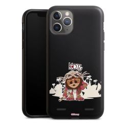 Organic Carry Case Hülle schwarz