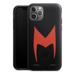 Organic Carry Case Hülle schwarz